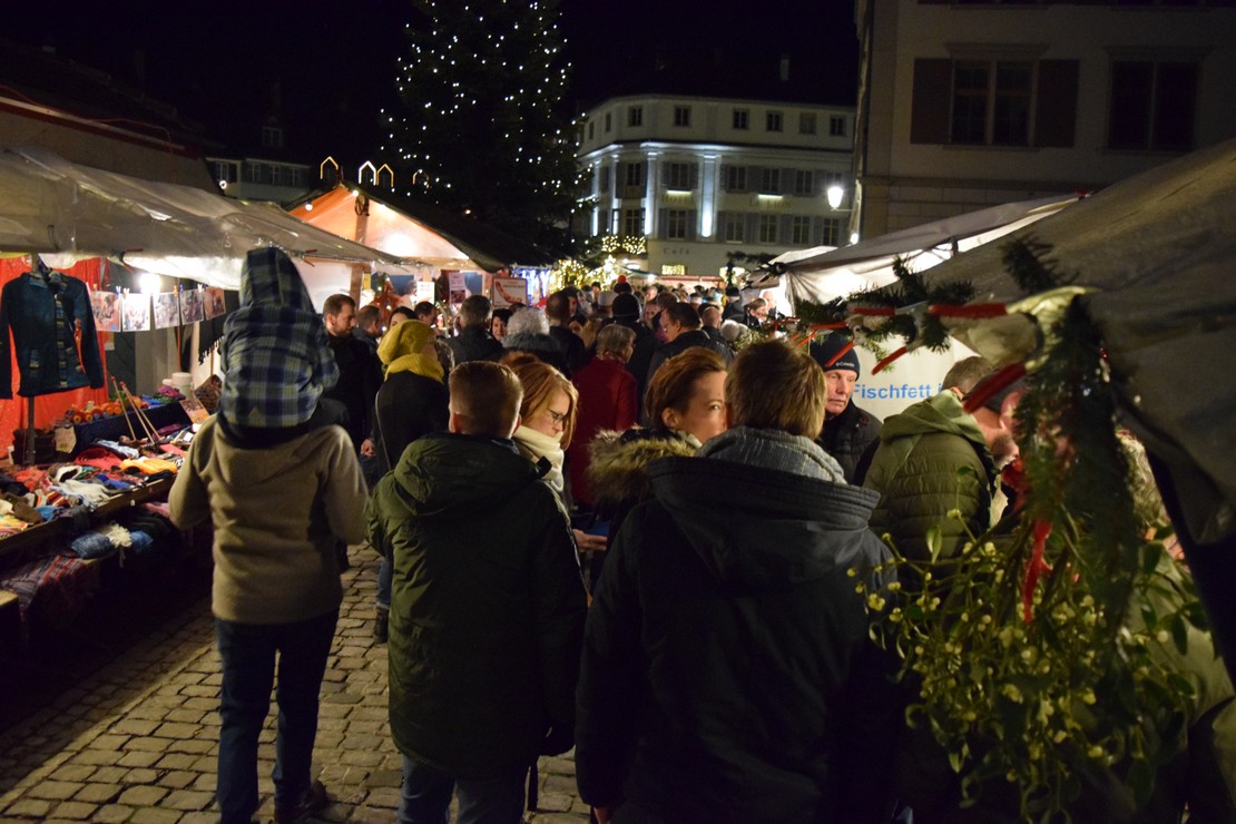 Adventsmarkt Bischofszell 2019 – Vorschau