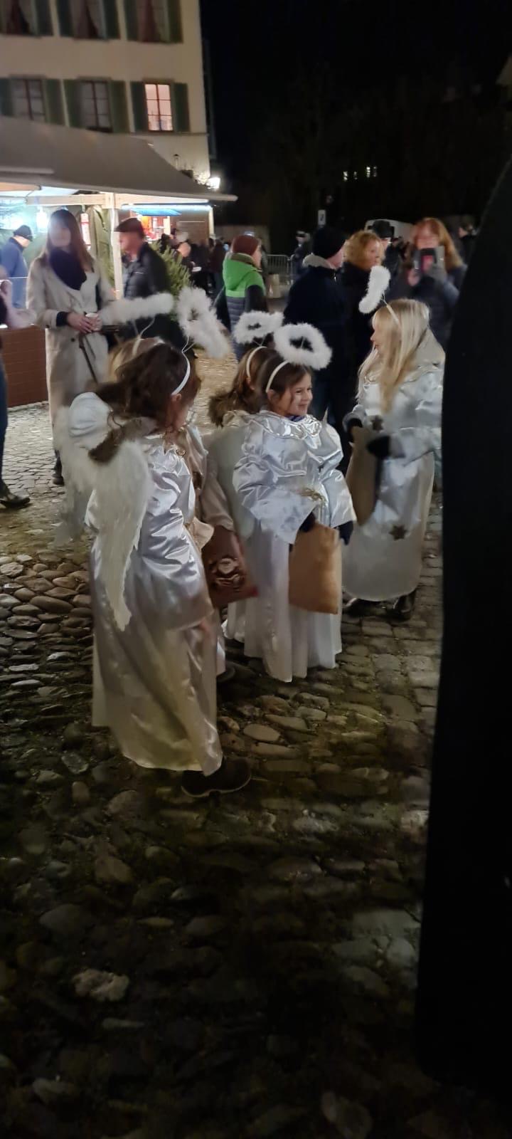 Adventsmarkt Bischofszell 2025 – Vorschau